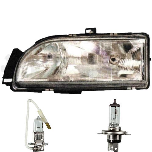 Faro alogeno sinistro - alogeno, ford