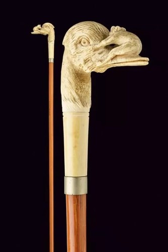 Bastone passeggio legno - da,