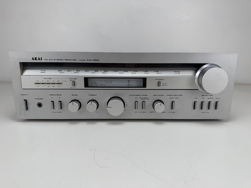 Akai r20 ricevitore - ricevitore, stereo