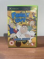 Family Guy - The videogame (I Griffin) XBOX/XBOX 360