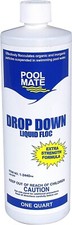 PoolMate 1-2440 Flocculante Liquido a Goccia, Confezione da 1