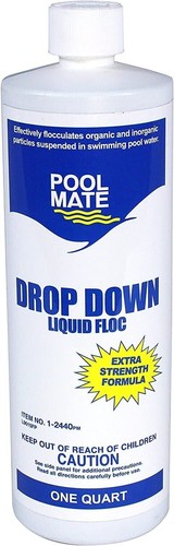 Poolmate 2440 flocculante - poolmate,