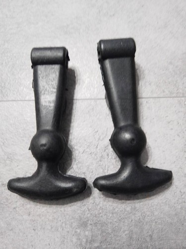 Ganci gomma cofano - ganci, in