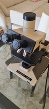 Microscopio Olympus BH-2 Usato - Alta Precisione, Binoculare, Ottica di Qualità