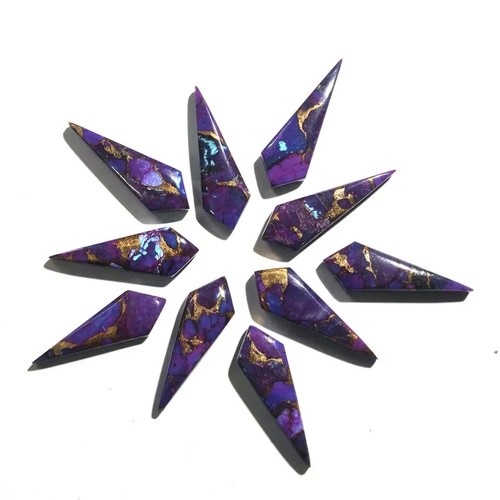 Ingrosso viola rame turchese - rame,