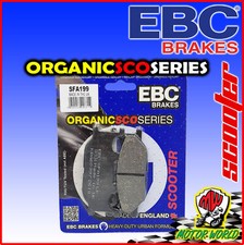 SFA199 PASTIGLIE ORGANICHE EBC