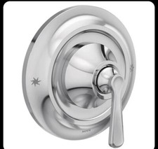 Moen TS44201 Colinet 1 Funzione Valvola Bilanciata Pressione Solo Trim - Cromo LEGGI