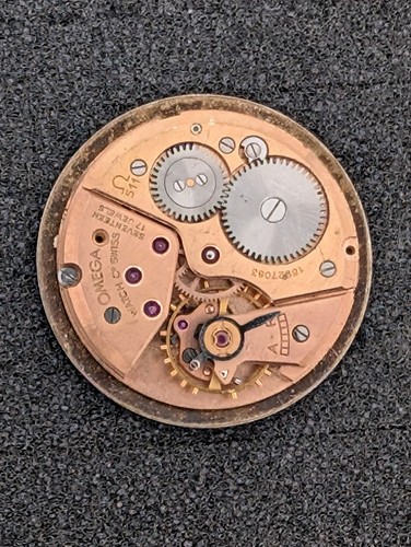 Omega cal 511 vintage watch - 511,