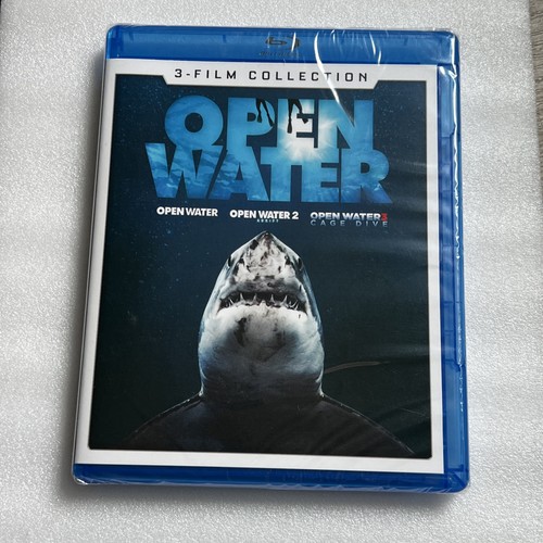Open water trilogy film - open,