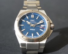 IWC Ingenieur Laureus IW323909