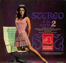 Varie - Stereo À La Carte 2
