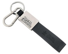 Portachiavi pelle premium - in,