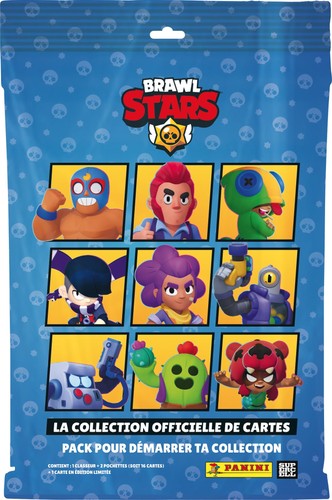 Brawl stars carte - stars,