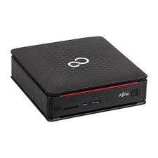 Mini PC Desktop Fisso Fujitsu Q920 i5-4570T Ram 8Gb SSD 256Gb Win 10 Pro