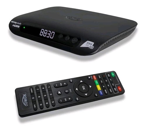 Decoder xoro certificato - hd,