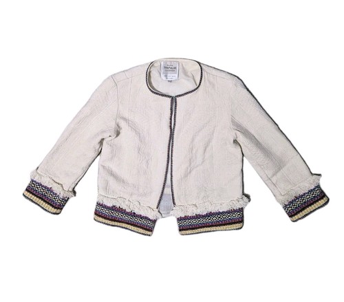 Giacca zara aperta - zara,