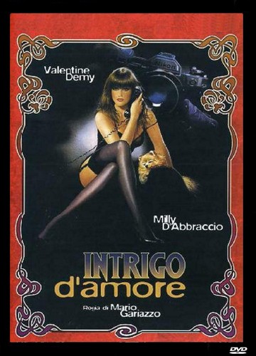 Intrigo amore 1988 valentine - d'amore,