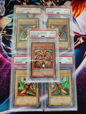YuGiOh LOB PSA Exodia il