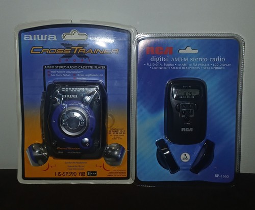 Lettore cassette vintage aiwa - vintage,