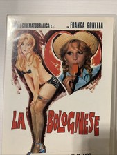 Dvd La bolognese con Franca