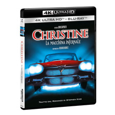 CHRISTINE - La Macchina