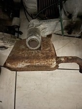 MARMITTA CON IGM Logo Piaggio VESPA 125 150  VNA VNB VBB VBA