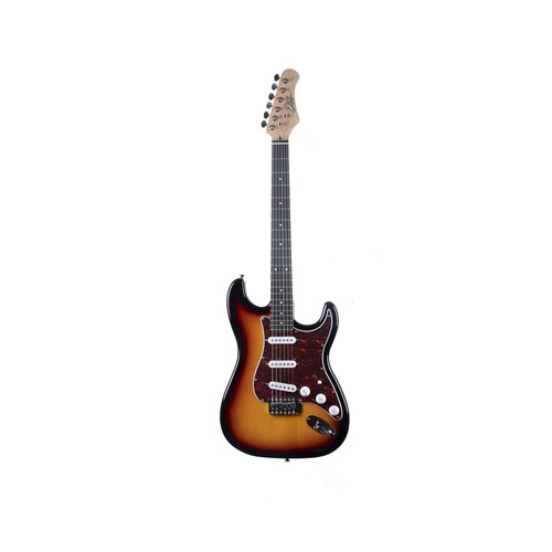 Eko 100 sunburst chitarra - eko,