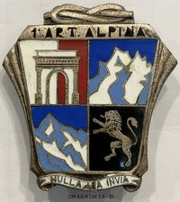 ALPINI 1° REGGIMENTO