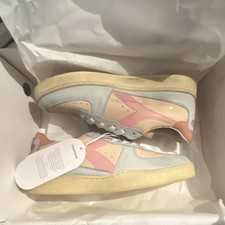 Sneakers stringate uomo