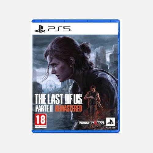 Videogioco ps5 the last us - videogioco,