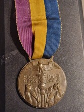 Medaglia di Fiume Arditi spedizione di Gabriele D'Annunzio