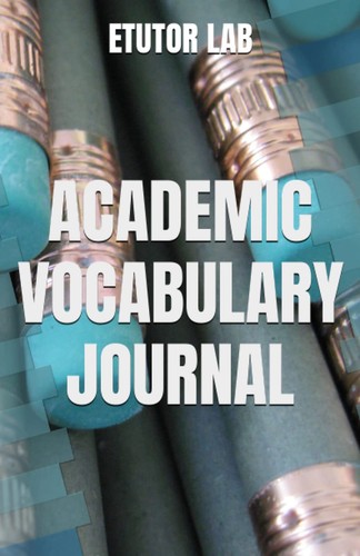 Academic vocabulary study book - academic,