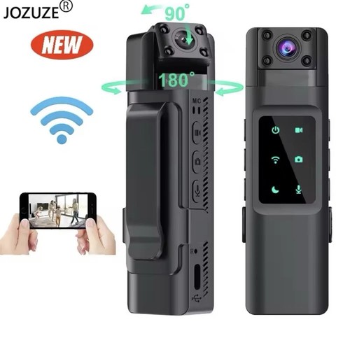 Body cam wifi fullhd - cam,