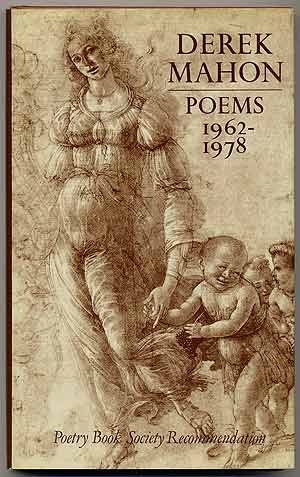 Poems 1962 1978 - poems,, mahon