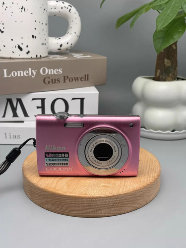 Nikon coolpix s2500 0 - nikon, 12,0