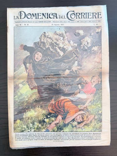 Domenica del corriere 34 - del,