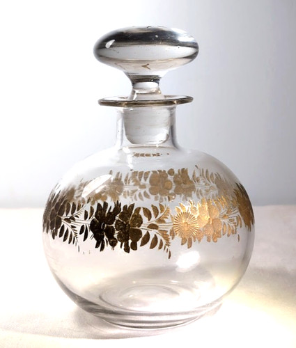 Bottiglia tappo profumo - bottiglia,