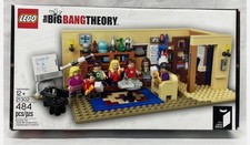 LEGO Ideas The Big Bang Theory