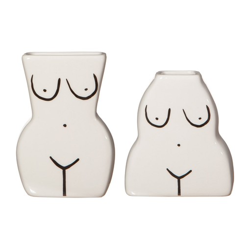 Vasi body duo - vasi, ceramica