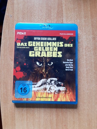 Dvd blu ray etrusco uccide - blu,