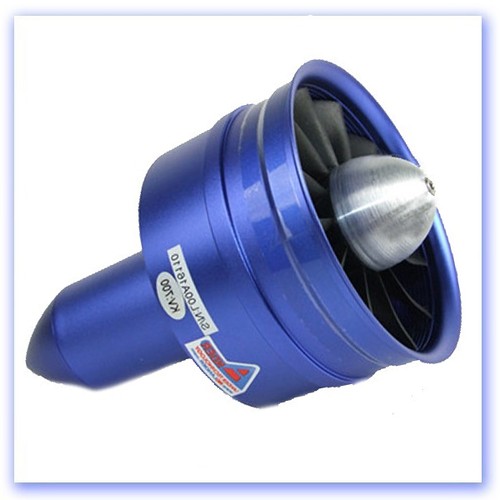 Lander 90mm unità edf - lander,