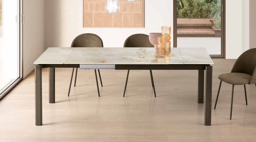 Tavolo opus rett all base - tavolo, all.base