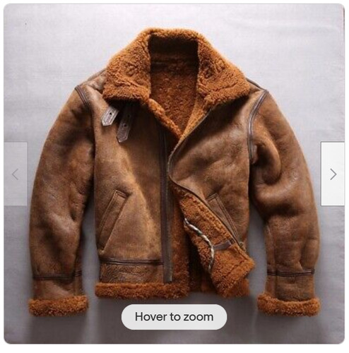 Giacca bomber flight pilot - b3,