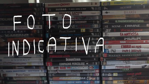 Dvd film vari titoli - film, a