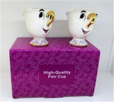 La Bella E La Bestia Teiera