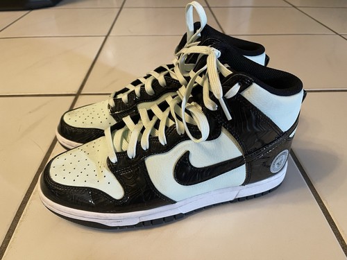 Nike dunk high nba - dunk, se