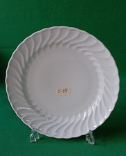 PIATTO PIANO VASSOIO TONDO DA