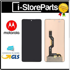 DISPLAY TOUCH LCD ORIGINALE SERVICE PER MOTOROLA EDGE 50 5G XT2407 SCHERMO VETRO