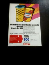 1974 TOTAL DISTRIBUTORE