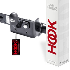 Gancio di traino fisso per